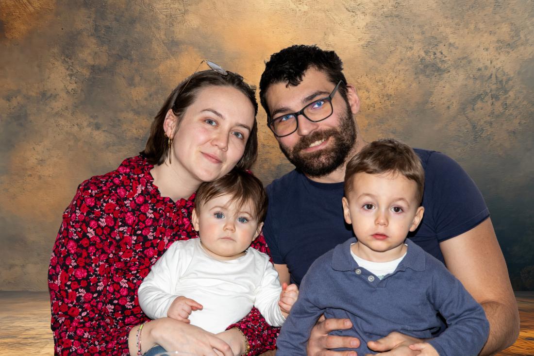 Réserver votre Shooting à votre domicile: