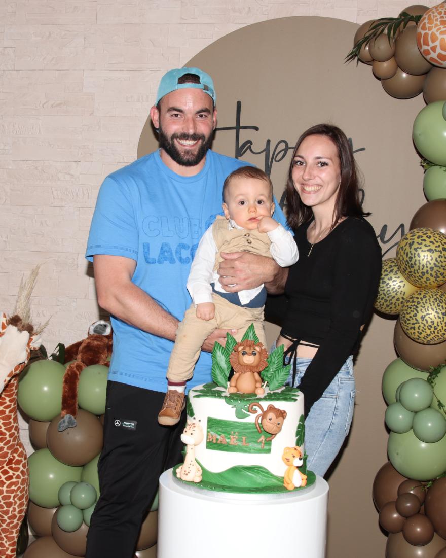 Anniversaire forfait convivial à 370 euros*: