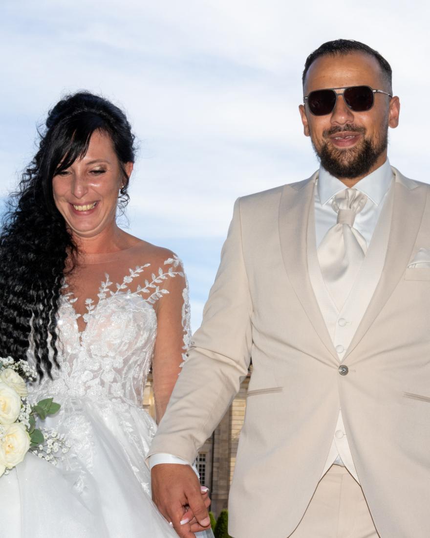 Mariage forfait gold à 900 euros*: