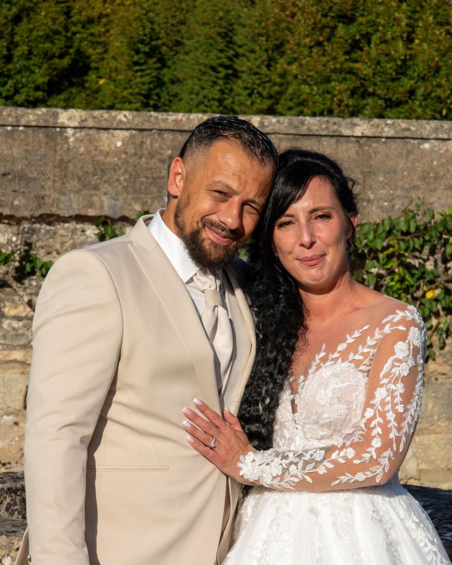 Mariage forfait silver à 650 euros*: