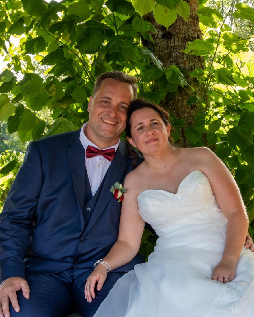 Mariage forfait bronze à 400 euros*: