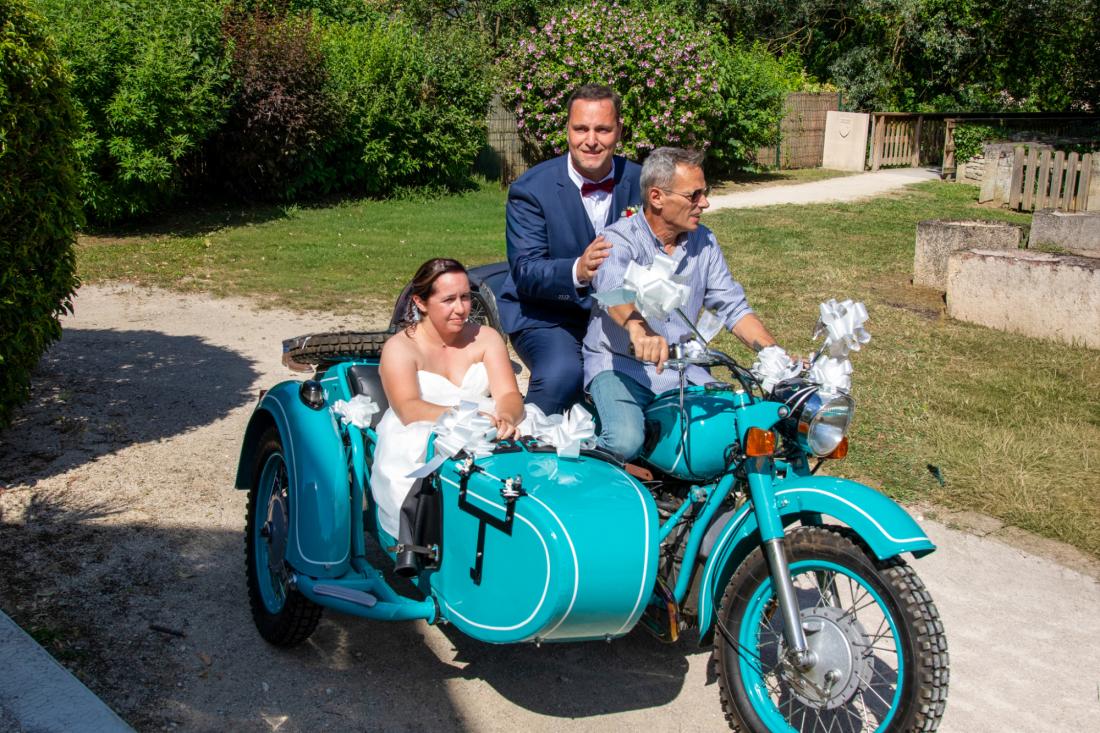 Mariage forfait bronze à 400 euros*: