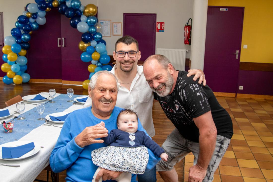 Anniversaire forfait convivial à 370 euros*: