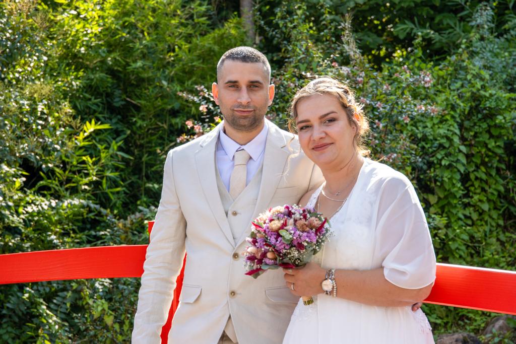 Mariage forfait silver à 650 euros*: