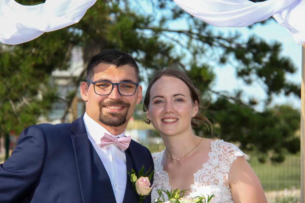 Mariage forfait gold à 900 euros*: