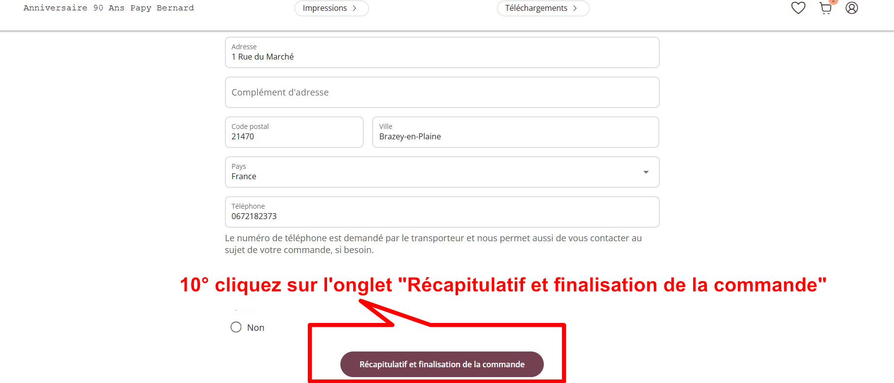 image correspondante