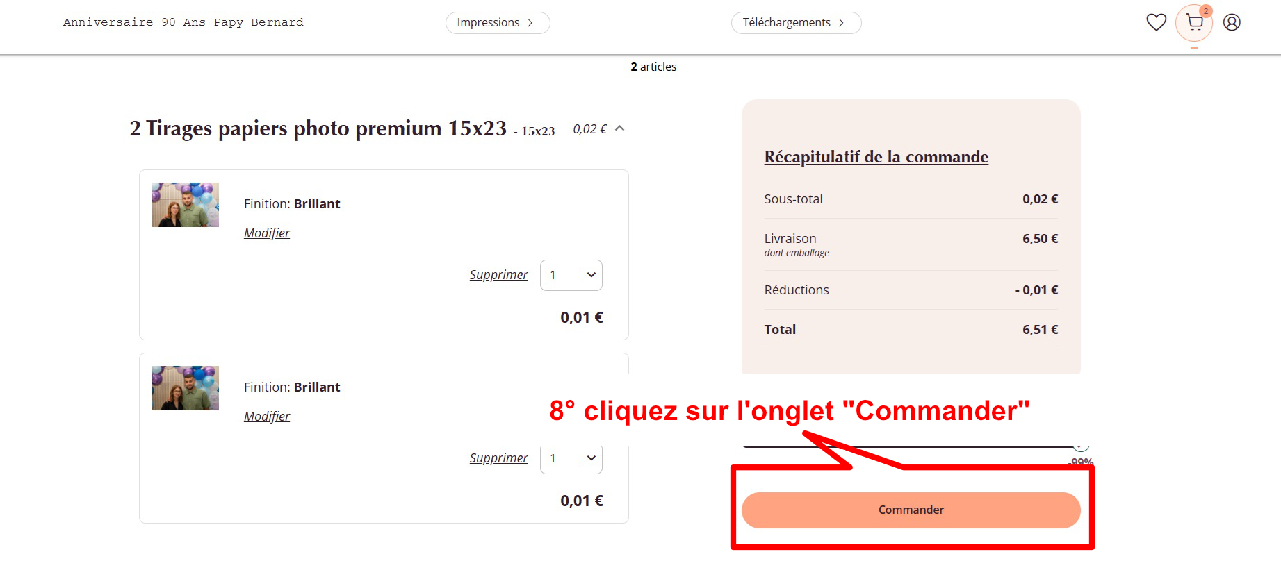 image correspondante