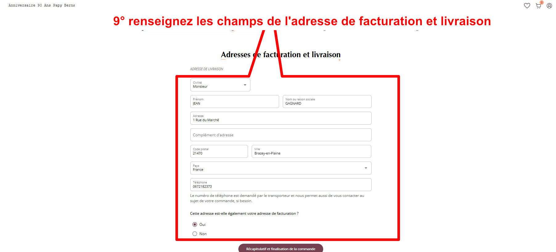 image correspondante